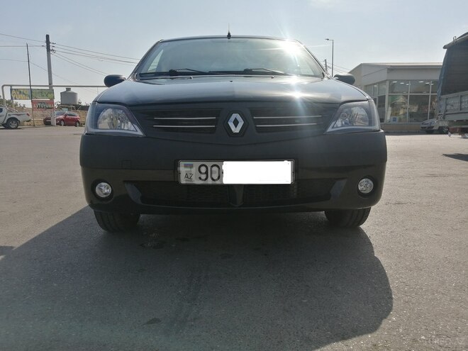 Renault Tondar 2013, 168,100 km - 1.6 l - Bakı