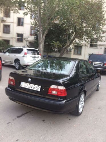 BMW 540 1999, 379,000 km - 4.4 l - Bakı