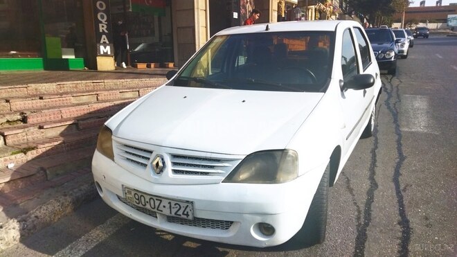 Renault Tondar 2012, 300,000 km - 1.6 l - Bakı