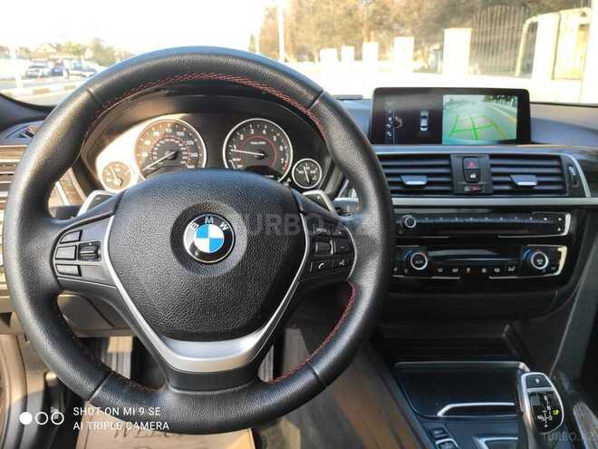 BMW 330 2017, 117,482 km - 2.0 l - Bakı