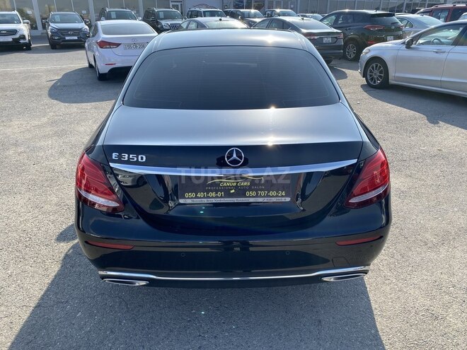 Mercedes E 350 2019, 49,609 km - 3.5 l - Bakı