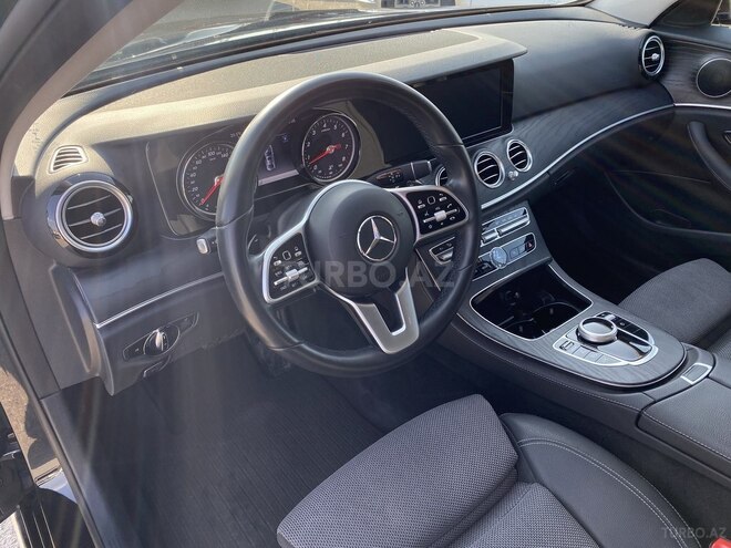 Mercedes E 350 2019, 49,609 km - 3.5 l - Bakı