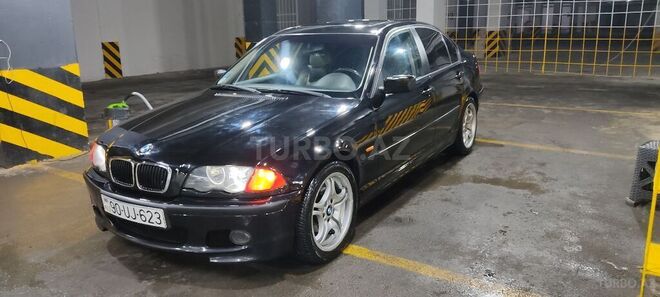 BMW 325 1998, 240,000 km - 2.5 l - Bakı