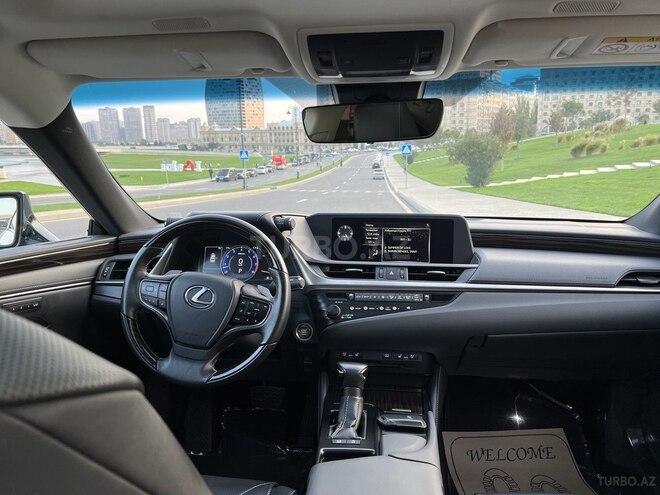 Lexus ES 250 2020, 10,050 km - 2.5 l - Bakı