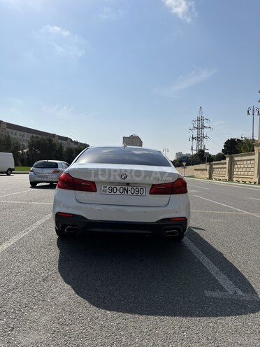 BMW 540 2018, 39,000 km - 3.0 l - Bakı