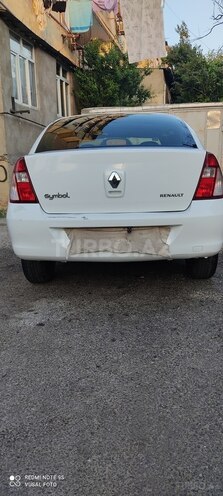 Renault Symbol 2008, 355,000 km - 1.4 l - Bakı