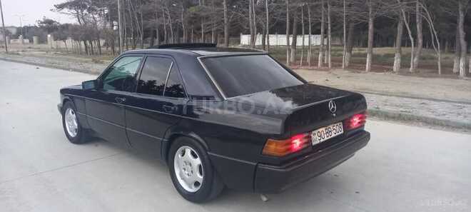 Mercedes 190 1992, 289,000 km - 2.0 l - Sumqayıt