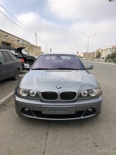 BMW 330 2004, 275,000 km - 3.0 l - Bakı