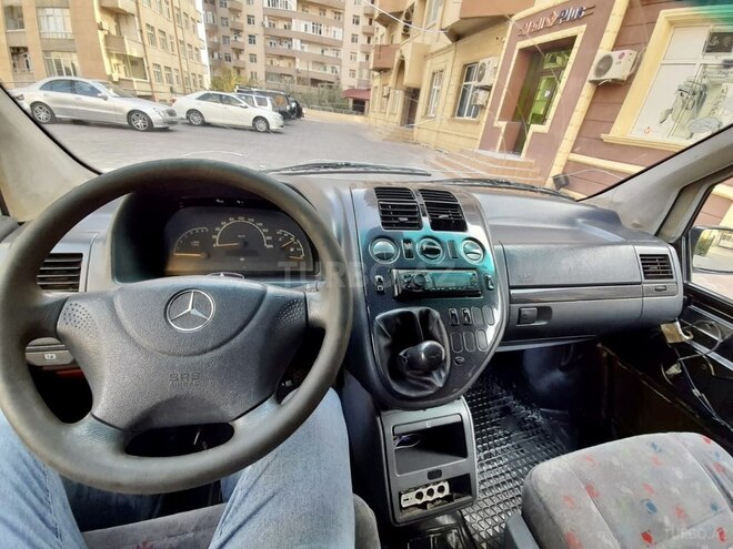 Mercedes Vito 108 1999, 580,000 km - 2.2 l - Bakı