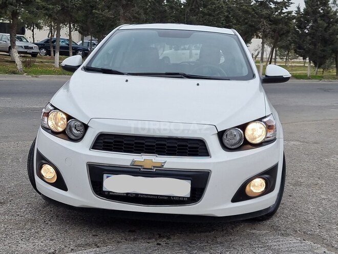 Chevrolet Aveo 2015, 69,612 km - 1.6 l - Bakı