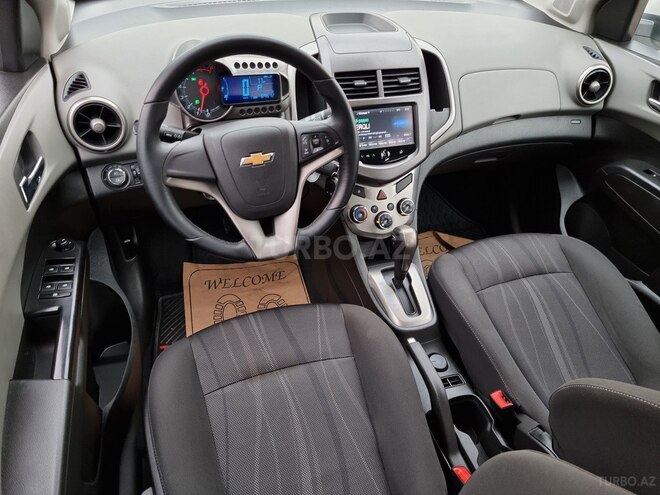 Chevrolet Aveo 2015, 69,612 km - 1.6 l - Bakı