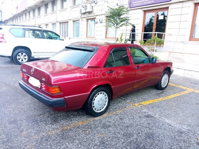 Mercedes 190 1991, 345,698 km - 1.8 l - Bakı