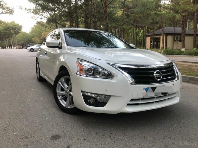 Nissan Altima 2013, 168,000 km - 2.5 l - Xırdalan