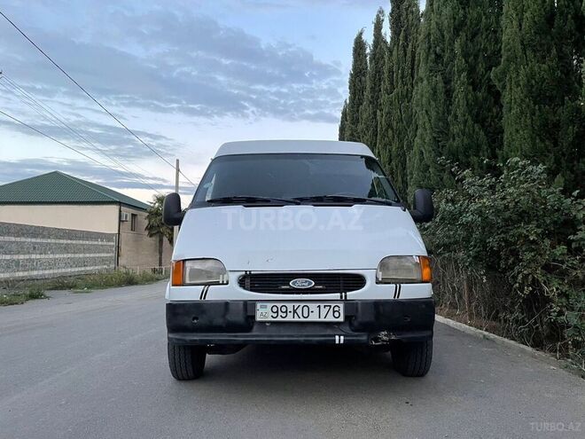 Ford Transit 1992, 350,000 km - 2.5 l - Şəmkir