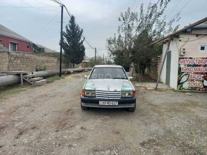 Mercedes 190 1991, 342,865 km - 2.6 l - Bakı
