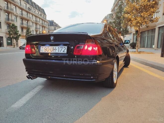 BMW 318 1999, 325,000 km - 1.9 l - Bakı