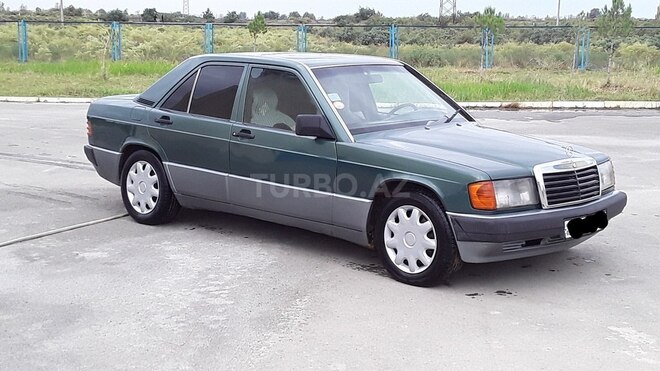 Mercedes 190 1991, 220,433 km - 2.0 l - Şirvan