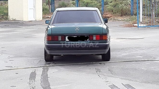 Mercedes 190 1991, 220,433 km - 2.0 l - Şirvan