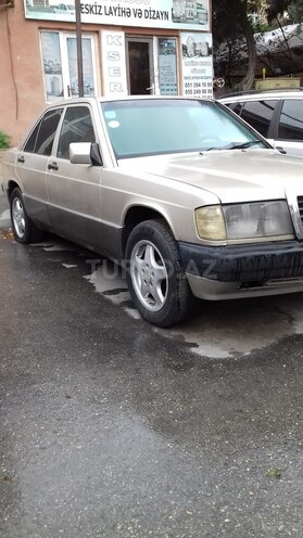 Mercedes 190 1992, 312,784 km - 2.6 l - Bakı