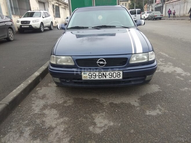 Opel Astra 1997, 221,888 km - 1.6 l - Bakı