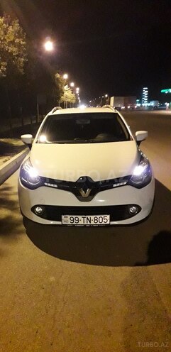 Renault Clio 2014, 260,000 km - 1.5 l - Şəmkir