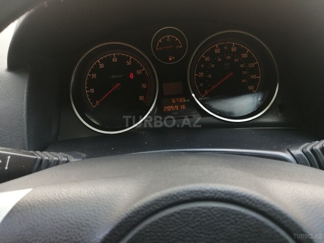 Opel Astra 2008, 209,916 km - 1.8 l - Bakı