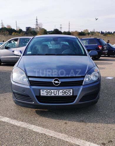 Opel Astra 2005, 257,000 km - 1.3 l - Bakı