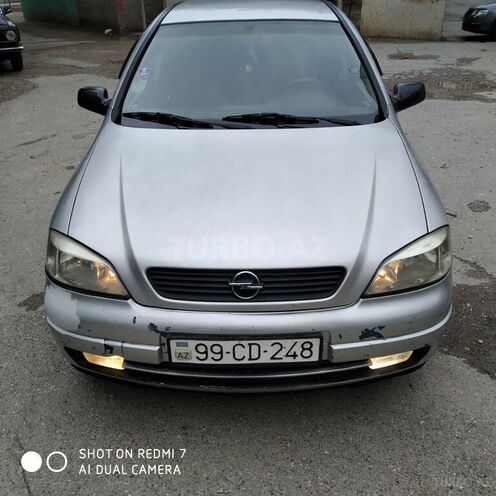 Opel Astra 1999, 368,000 km - 1.8 l - Sumqayıt