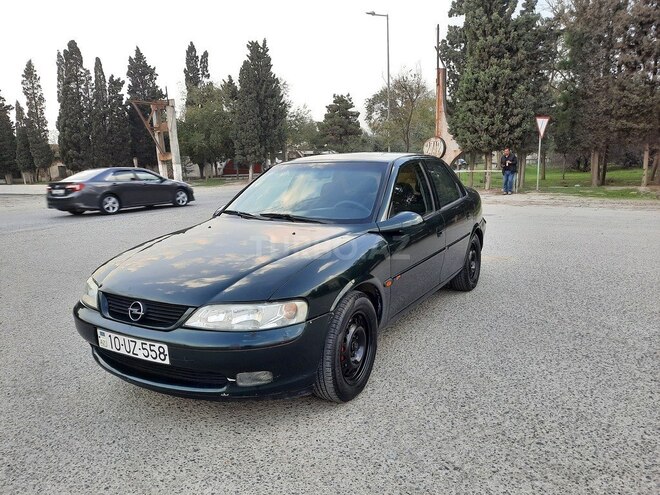Opel Vectra 1999, 251,352 km - 1.6 l - Sumqayıt