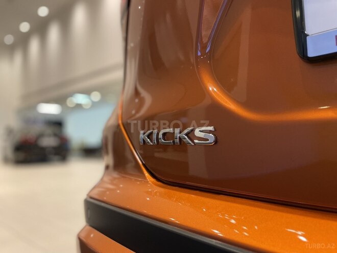 Nissan Kicks 2021, 0 km - 1.6 l - Bakı