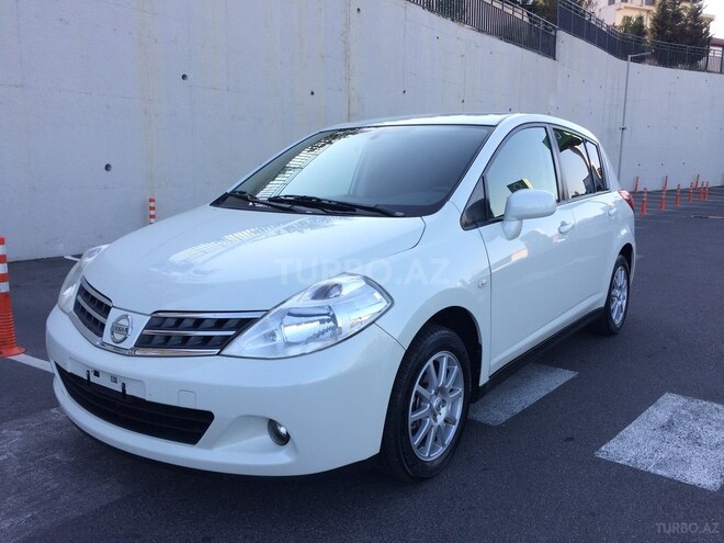 Nissan Tiida 2011, 41,500 km - 1.5 l - Bakı