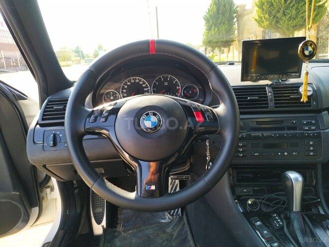 BMW 320 2002, 286,425 km - 2.2 l - Lənkəran