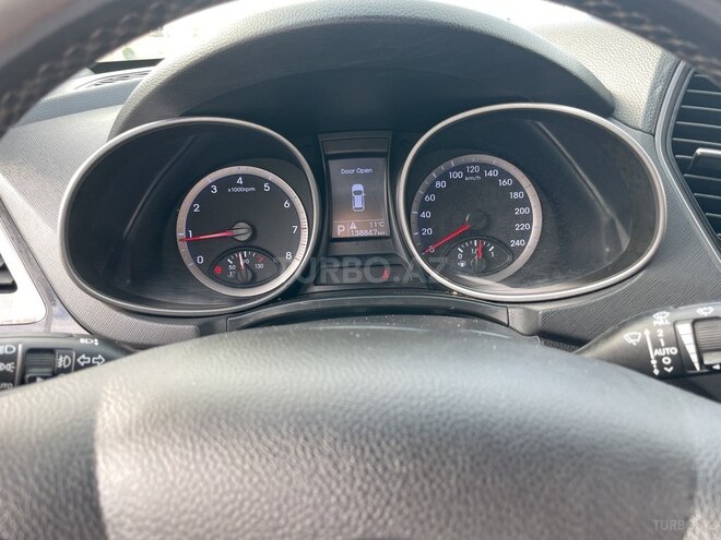 Hyundai Santa Fe 2014, 139,000 km - 2.4 l - Bakı