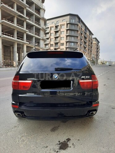 BMW X5 2007, 132,000 km - 4.8 l - Bakı