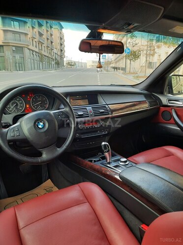 BMW X5 2007, 132,000 km - 4.8 l - Bakı
