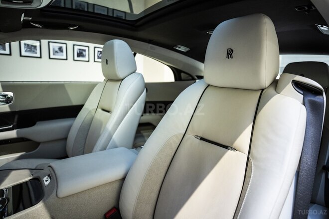 Rolls-Royce Wraith 2013, 7,000 km - 6.6 l - Bakı