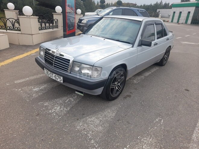 Mercedes 190 1991, 228,000 km - 2.0 l - Bakı