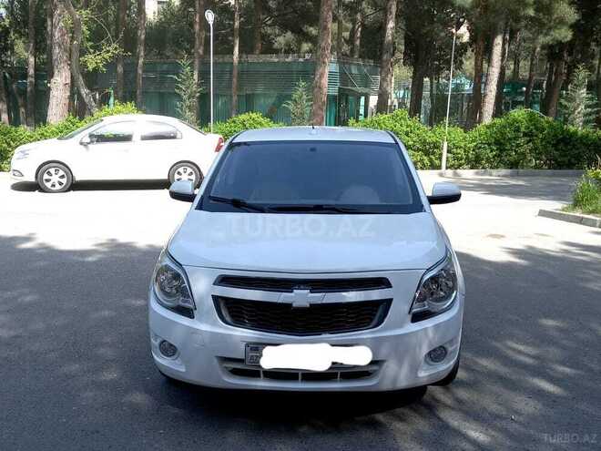 Chevrolet Cobalt 2012, 370,000 km - 1.5 l - Sumqayıt
