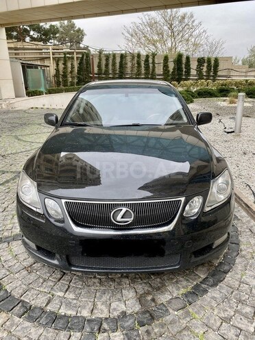 Lexus ES 350 2007, 207,000 km - 3.4 l - Bakı