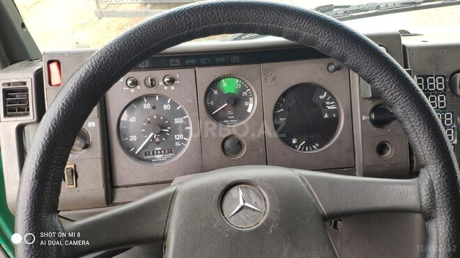 Mercedes 709 D 1995, 624,000 km - 3.0 l - Bakı