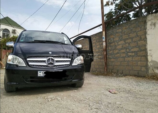 Mercedes Vito 116 2014, 260,000 km - 2.2 l - Bakı