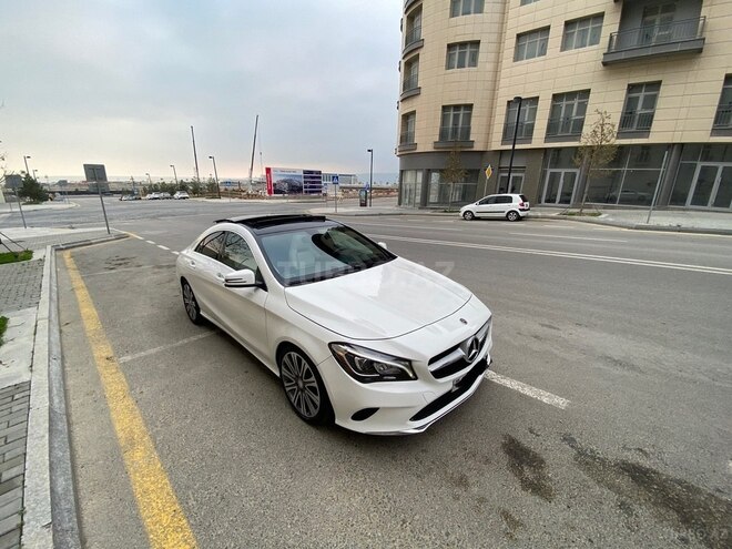 Mercedes CLA 250 2019, 13,679 km - 2.0 l - Bakı