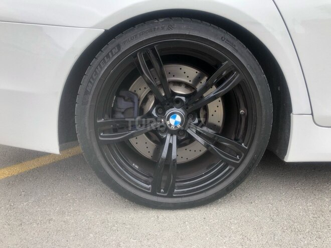 BMW M5 2012, 149,000 km - 4.4 l - Bakı