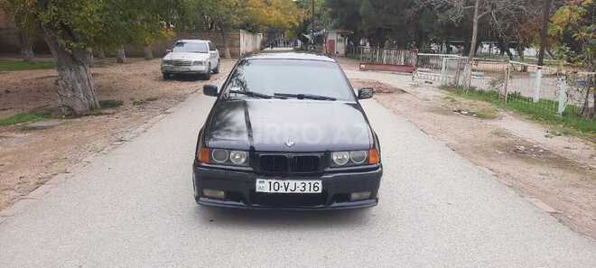 BMW 316 1996, 212,121 km - 1.6 l - Sumqayıt