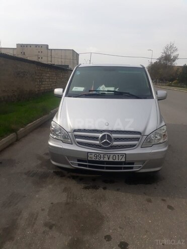 Mercedes Vito 116 2012, 30,500 km - 2.2 l - Sumqayıt