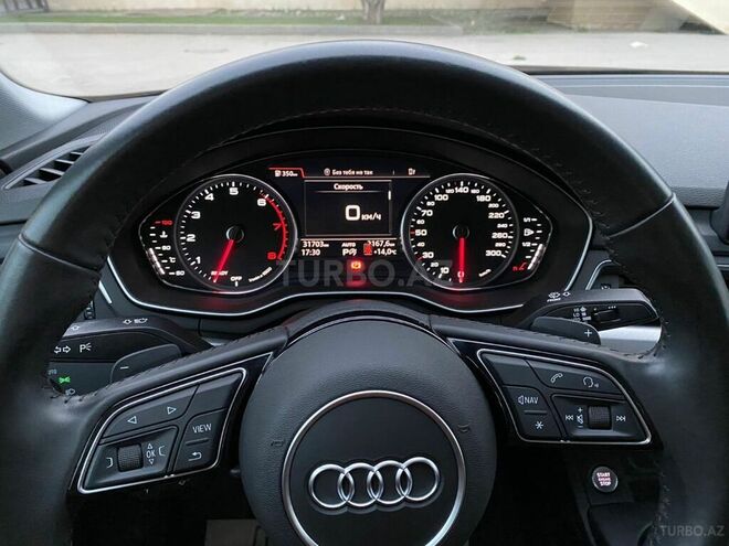 Audi A5 2019, 31,000 km - 2.0 l - Bakı