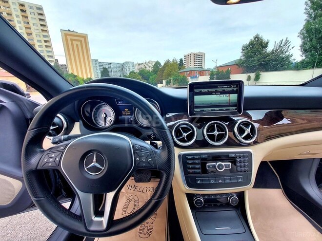Mercedes CLA 250 2014, 90,000 km - 2.0 l - Bakı