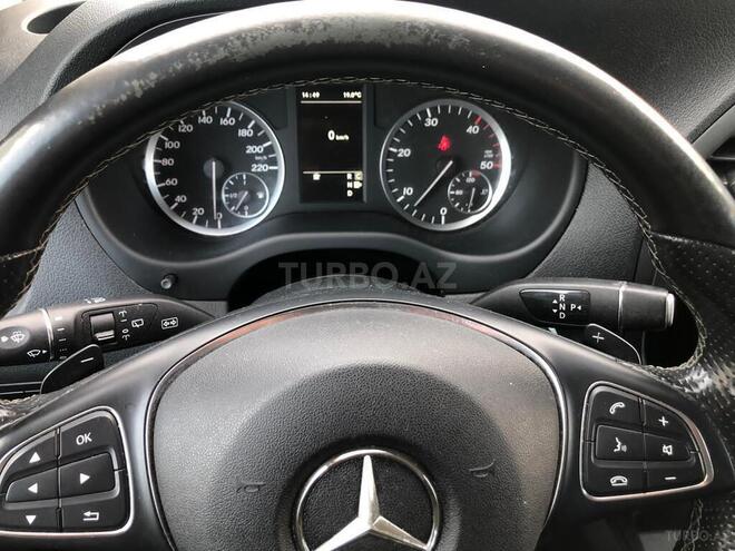 Mercedes Vito 116 2015, 188,789 km - 2.2 l - Bakı