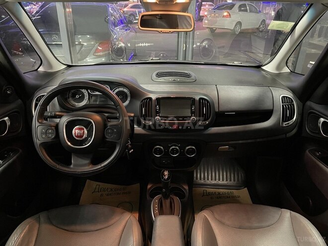 Fiat 500L 2014, 64,553 km - 1.4 l - Bakı