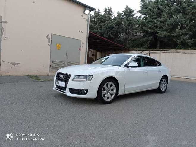 Audi A5 2011, 145,000 km - 1.8 l - Bakı